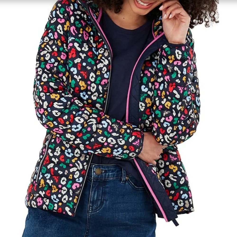Women's Joules Snug Jacket Beeleop - Picture 3 of 3